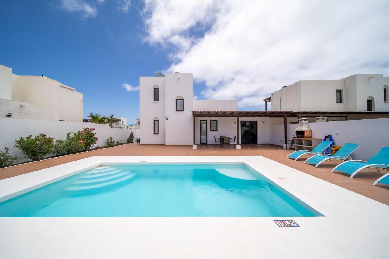 Villa Turquesa Playa Blanca  Exterior foto