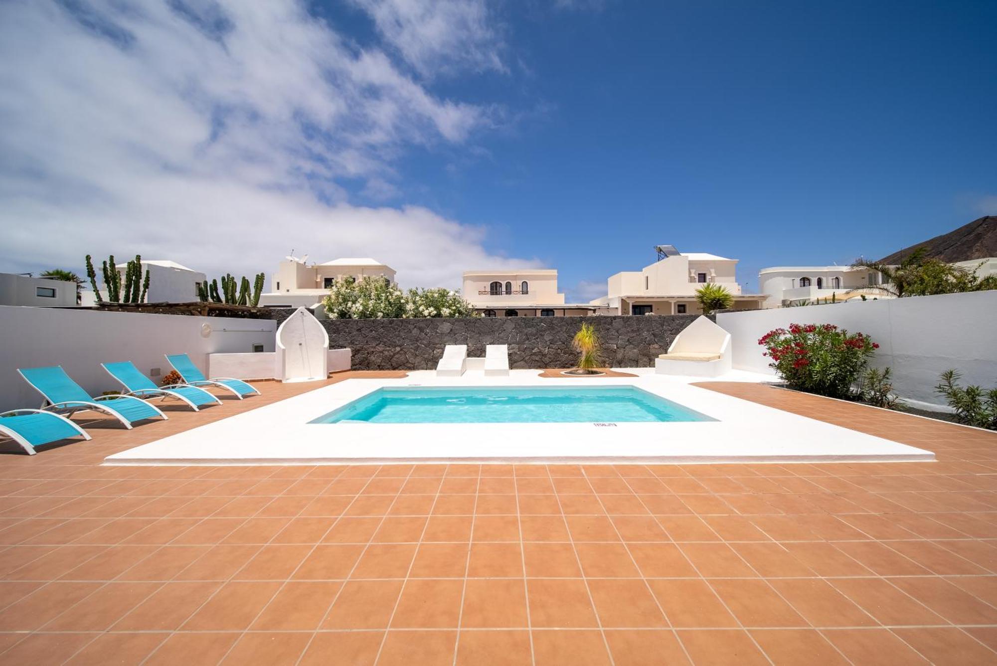 Villa Turquesa Playa Blanca  Exterior foto