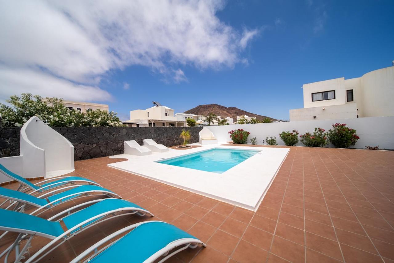 Villa Turquesa Playa Blanca  Exterior foto
