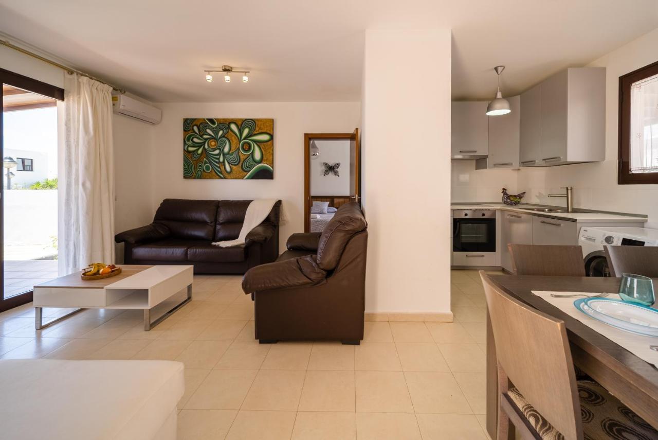 Villa Turquesa Playa Blanca  Exterior foto