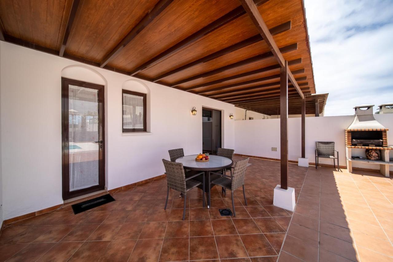 Villa Turquesa Playa Blanca  Exterior foto
