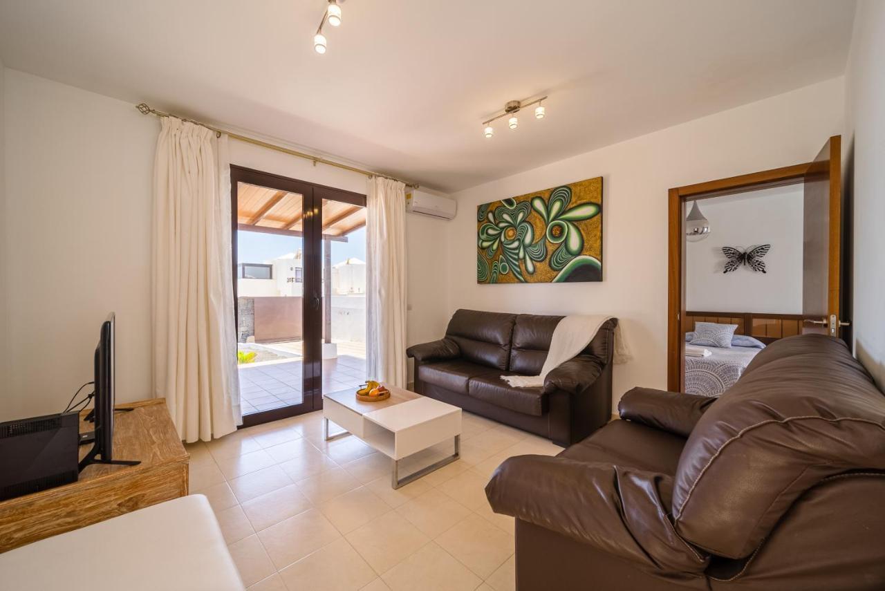 Villa Turquesa Playa Blanca  Exterior foto